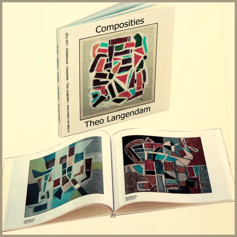 Book Compositions 2011-2017
