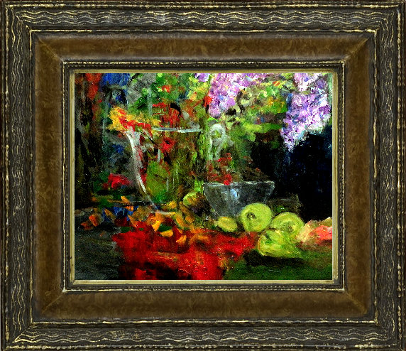 Fruits and Lilacs(67)