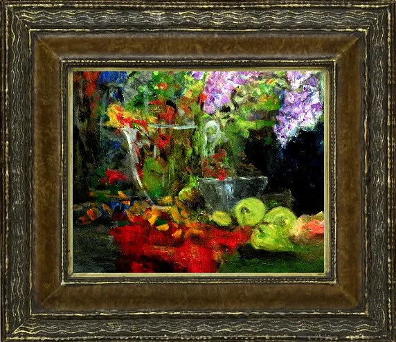 Fruits and Lilacs(67)