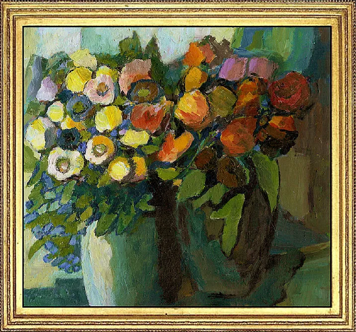 Still Life with flowers (30)