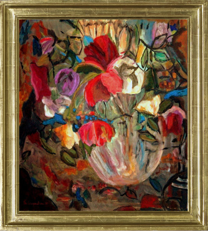  Flower Still Life(54)