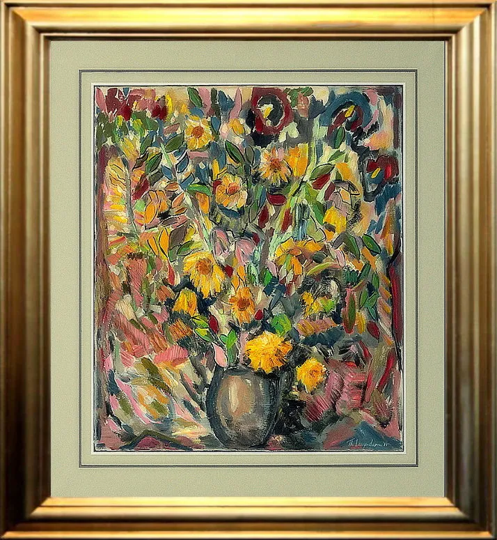 Bouquette de Fleurs(52) 