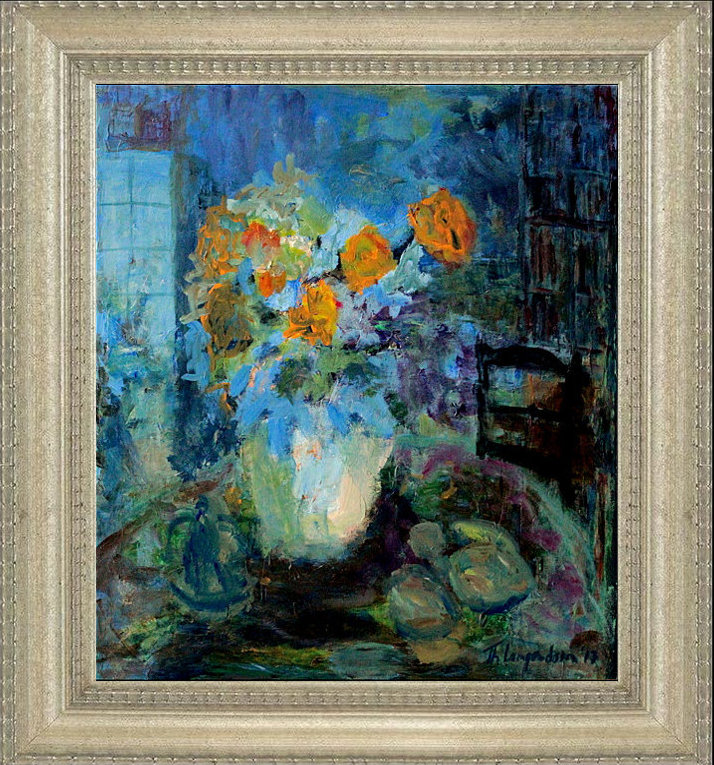 Still Life with fruits(85)