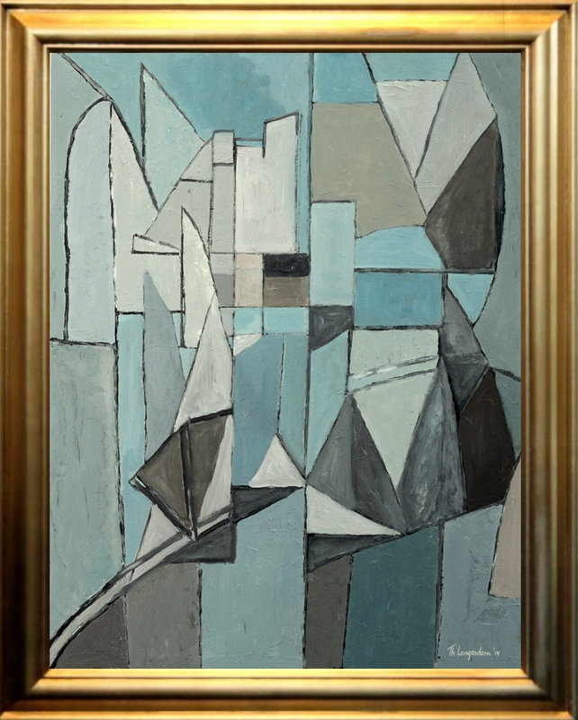 Composition(90)<br><small class=store-brand><b>&euro; 650,00</b> incl. shipping and excl. picture frame</small>