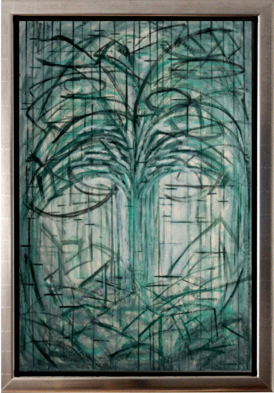 Composition Forest(92)<br><small class=store-brand><b>&euro; 850,00</b> incl. shipping and excl. picture frame</small>