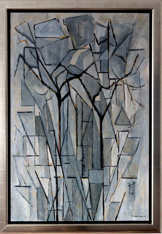 Composition Trees(93)<br><small class=store-brand><b>&euro; 850,00</b> incl. shipping and excl. picture frame</small>