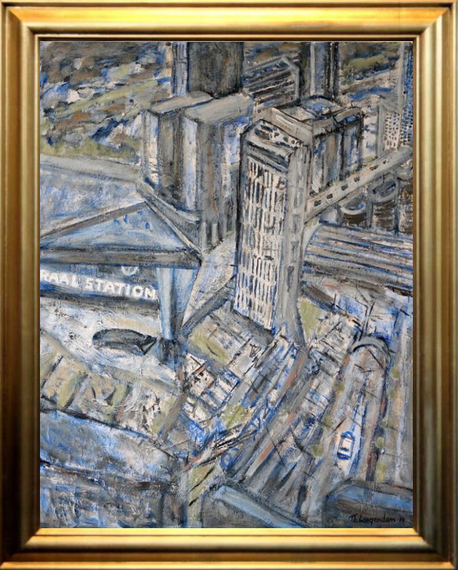 Central Station(94)<br><small class=store-brand><b>&euro; 650,00</b> incl. shipping and excl. picture frame</small>