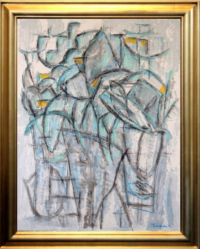 Composition(95)<br><small class=store-brand><b>&euro; 650,00</b> incl. shipping and excl. picture frame</small>