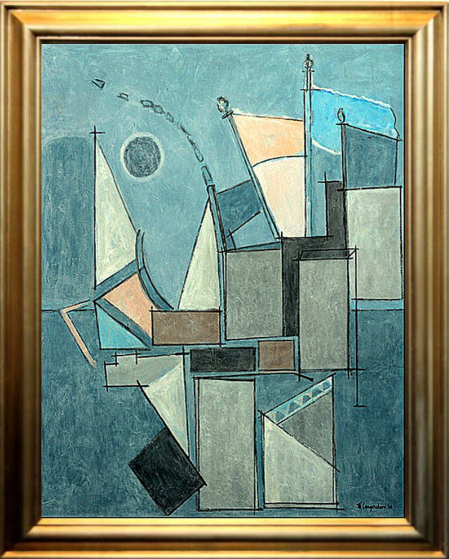 Composition(108)<br><small class=store-brand><b>&euro; 650,00</b> incl. shipping and excl. picture frame</small>