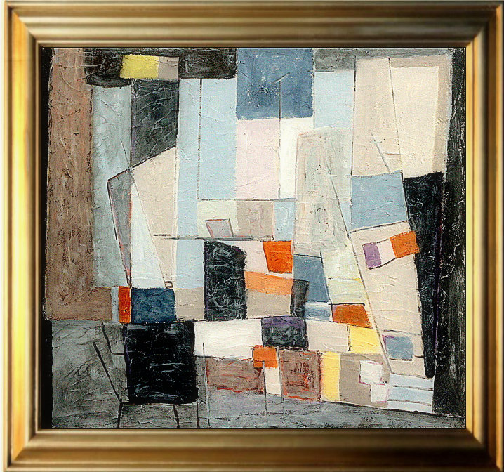 Composition(114)<br><small class=store-brand><b>&euro; 750,00</b> incl. shipping and excl. picture frame</small>
