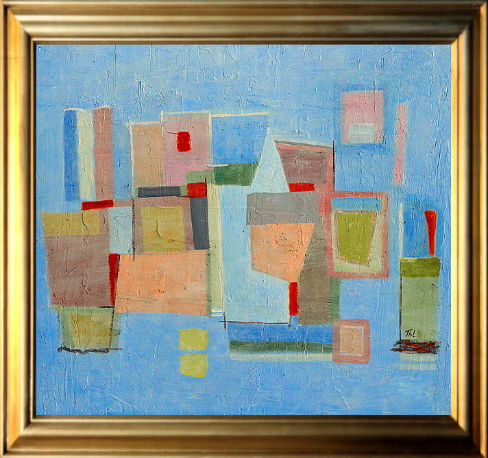 Composition(119)<br><small class=store-brand><b>&euro; 550,00</b> incl. shipping and excl. picture frame</small>