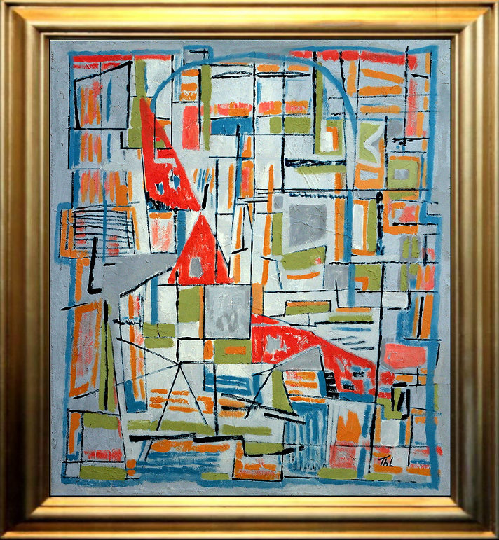 Compsition(120)<br><small class=store-brand><b>&euro; 550,00</b> incl. shipping and excl. picture frame</small>