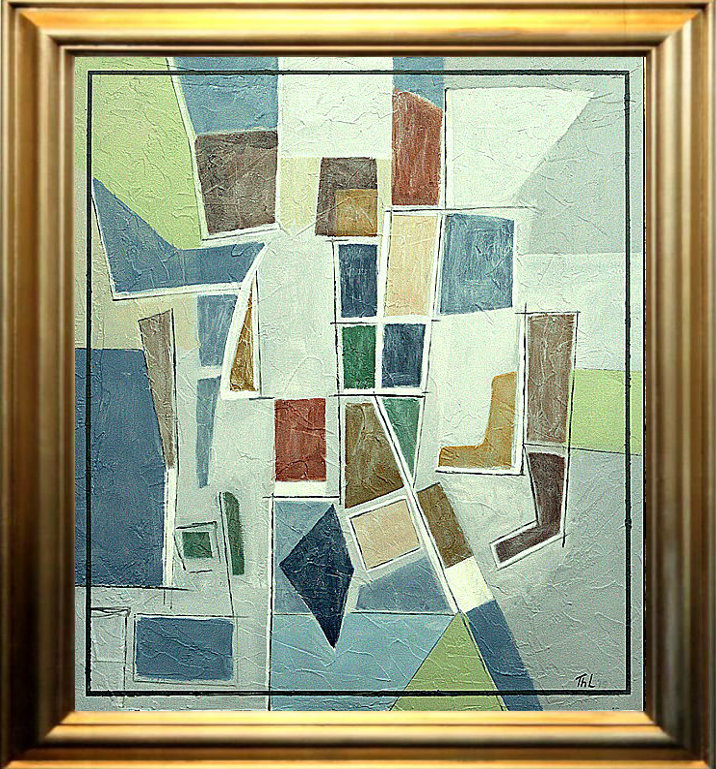 Composition(125)<br><small class=store-brand><b>&euro; 550,00</b> incl. shipping and excl. picture frame</small>