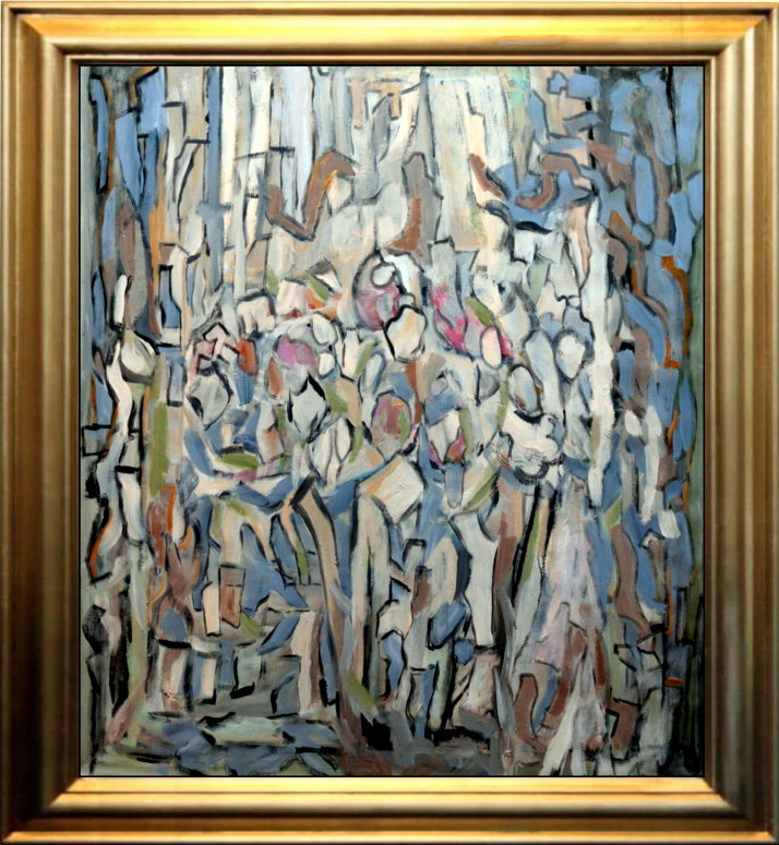 Composition(127)<br><small class=store-brand><b>&euro; 650,00</b> incl. shipping and excl. picture frame</small>