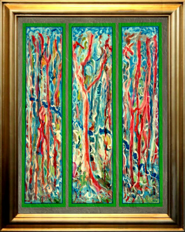 Composition(128)<br><small class=store-brand><b>&euro; 750,00</b> incl. shipping and excl. picture frame</small>