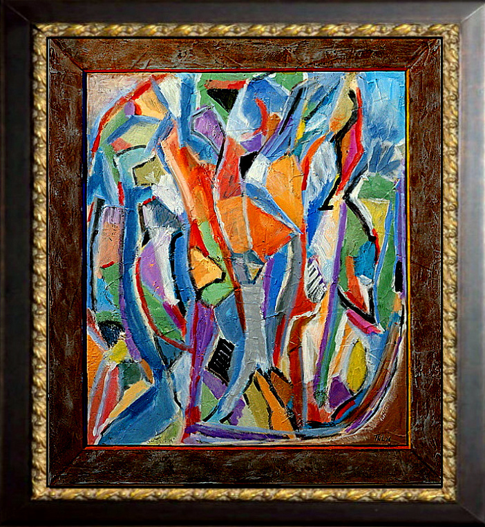 Composition(133)<br><small class=store-brand><b>&euro; 550,00</b> incl. shipping and excl. picture frame</small>