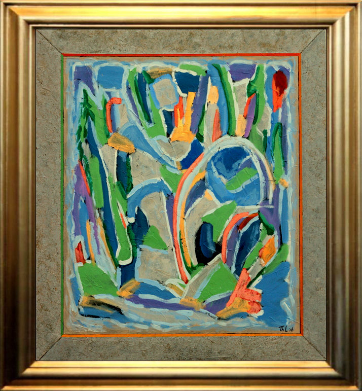 Composition(135)<br><small class=store-brand><b>&euro; 650,00</b> incl. shipping and excl. picture frame</small>