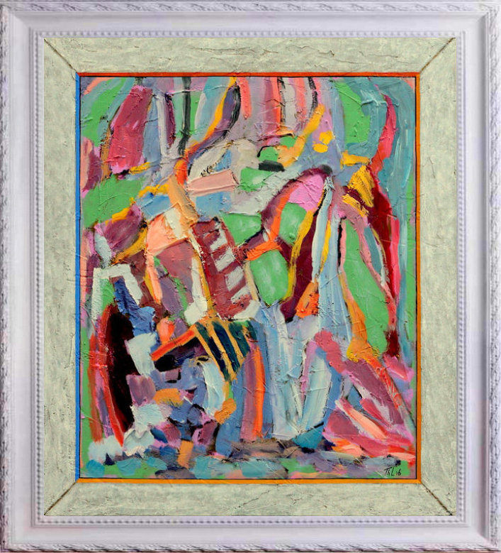 Composition(136)<br><small class=store-brand><b>&euro; 550,00</b> incl. shipping and excl. picture frame</small>