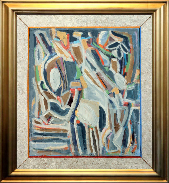 Composition(139)<br><small class=store-brand><b>&euro; 550,00</b> incl. shipping and excl. picture frame</small>