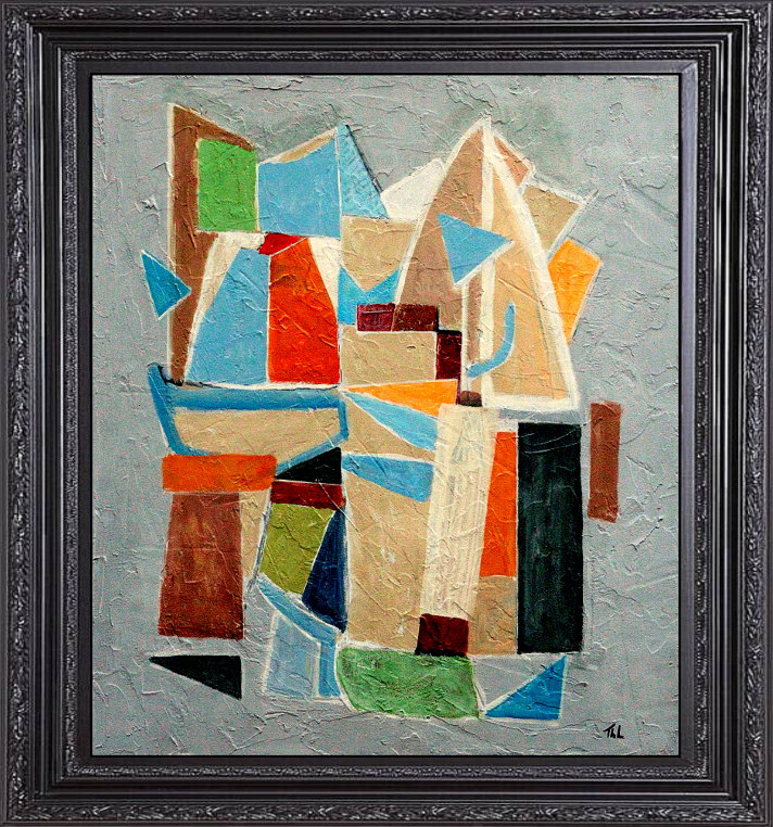 Composition(145)<br><small class=store-brand><b>&euro; 550,00</b> incl. shipping and excl. picture frame</small>