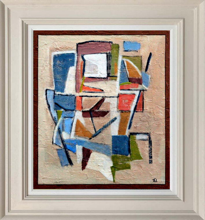 Composition(148)<br><small class=store-brand><b>&euro; 550,00</b> incl. shipping and excl. picture frame</small>