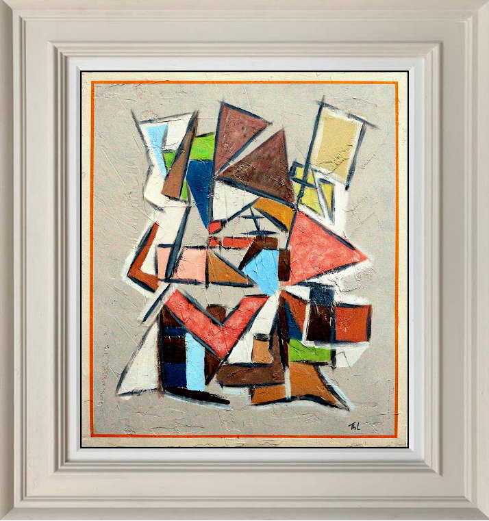 Composition(151)<br><small class=store-brand><b>&euro; 550,00</b> incl. shipping and excl. picture frame</small>