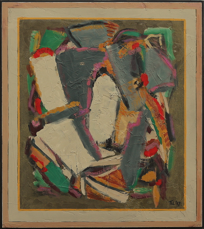 Composition(153) <br><small class=store-brand><b>&euro; 650,00</b> incl. shipping and excl. picture frame</small>