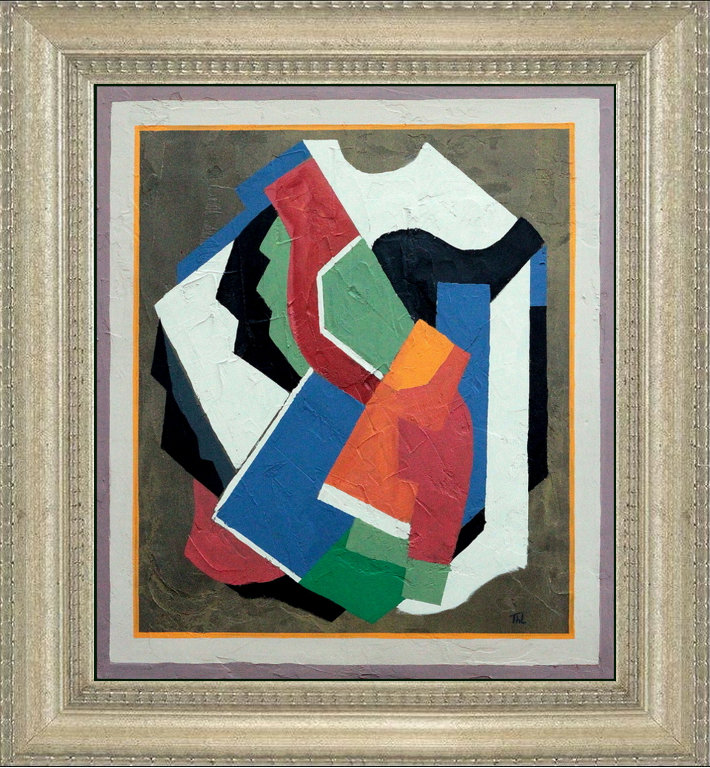 Composition(156)<br><small class=store-brand><b>&euro; 550,00</b> incl. shipping and excl. picture frame</small>