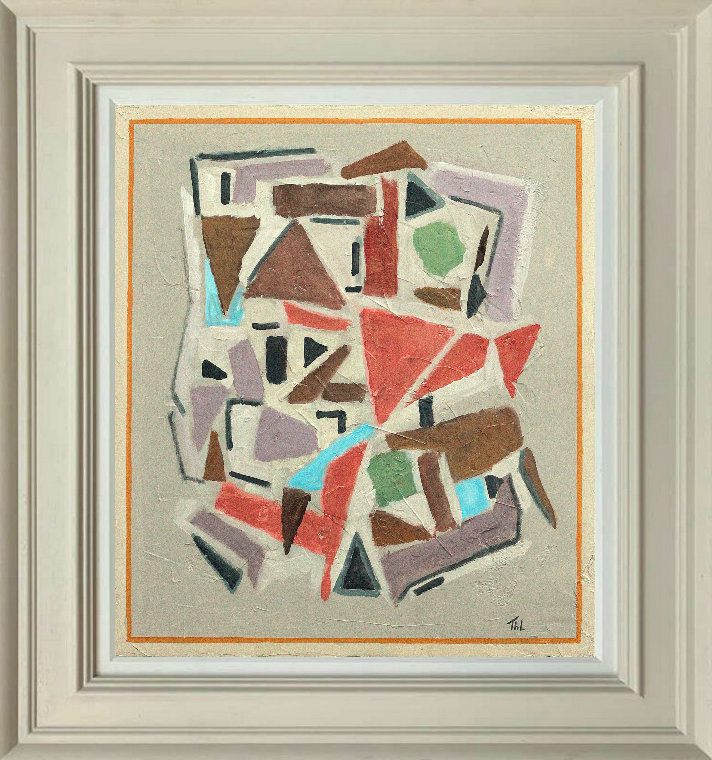 Composition(157)<br><small class=store-brand><b>&euro; 550,00</b> incl. shipping and excl. picture frame</small>