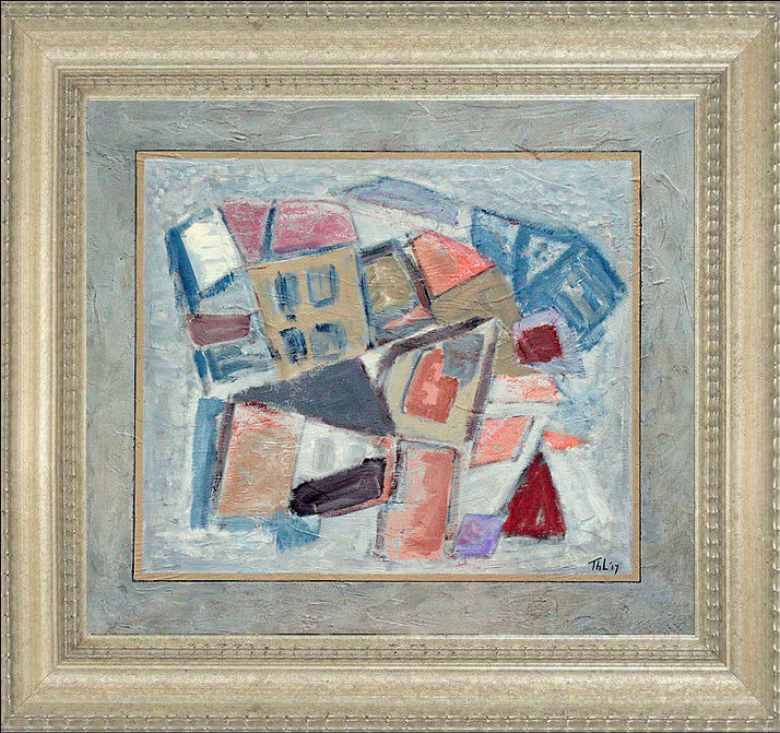 Composition(161)<br><small class=store-brand><b>&euro; 450,00</b> incl. shipping and excl. picture frame</small>