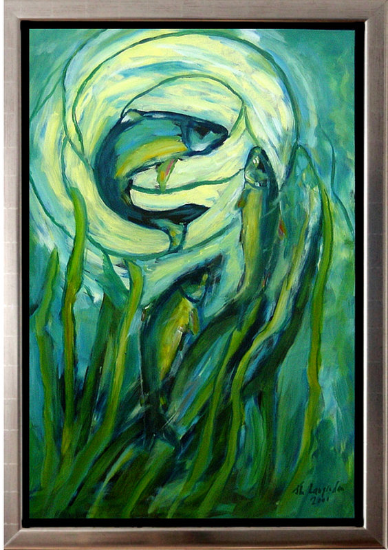 Composition Trouts (25)<br><small class=store-brand><b>&euro; 850,00</b> incl. shipping and excl. picture frame</small>
