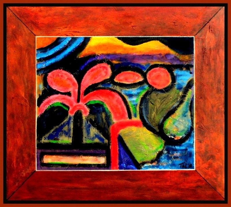 Solid Rock (168) <br><small class=store-brand><b>&euro; 750,00</b> incl. shipping and excl. picture frame</small>