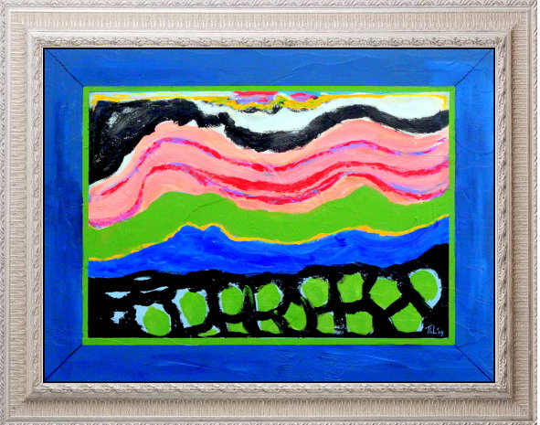 Composition(174)<br><small class=store-brand><b>&euro; 550,00</b> incl. shipping and excl. picture frame</small>