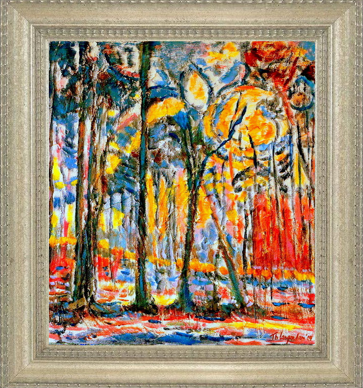 Forest(177)<br><small class=store-brand><b>&euro; 650,00</b> incl. shipping and excl. picture frame</small>