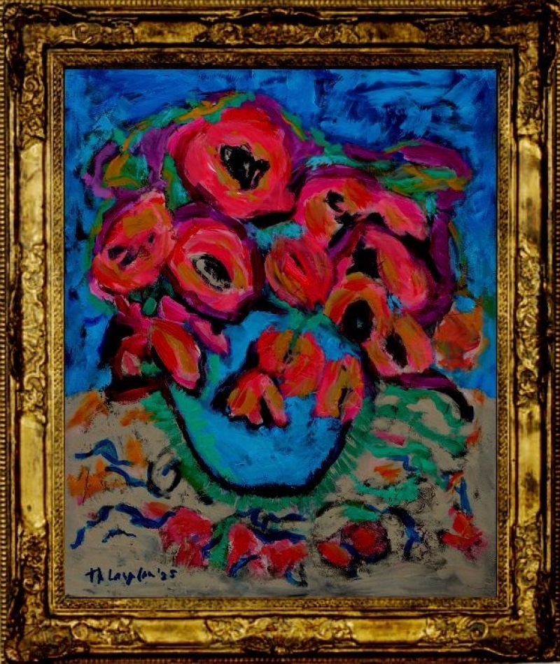 Still Life (275)<br><small class=store-brand><b>&euro; 750,00</b> incl. shipping and excl. picture frame</small>